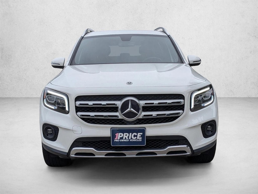Used 2023 Mercedes-Benz GLB 250 SUV
