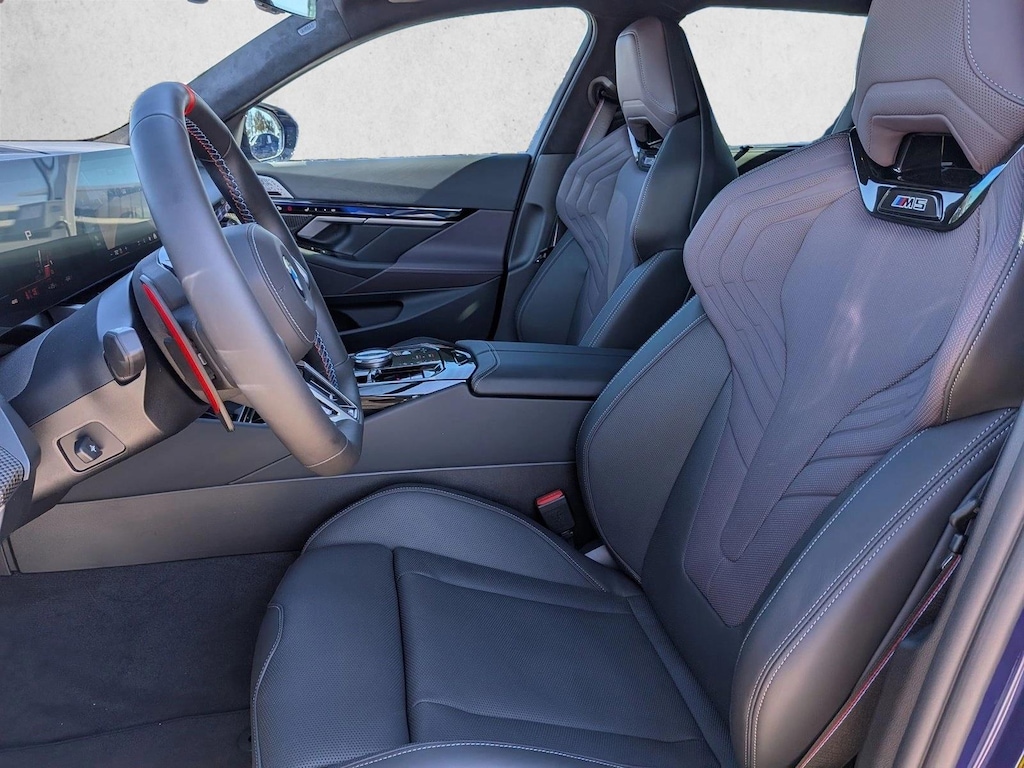 New 2026 BMW M5 Base Wagon