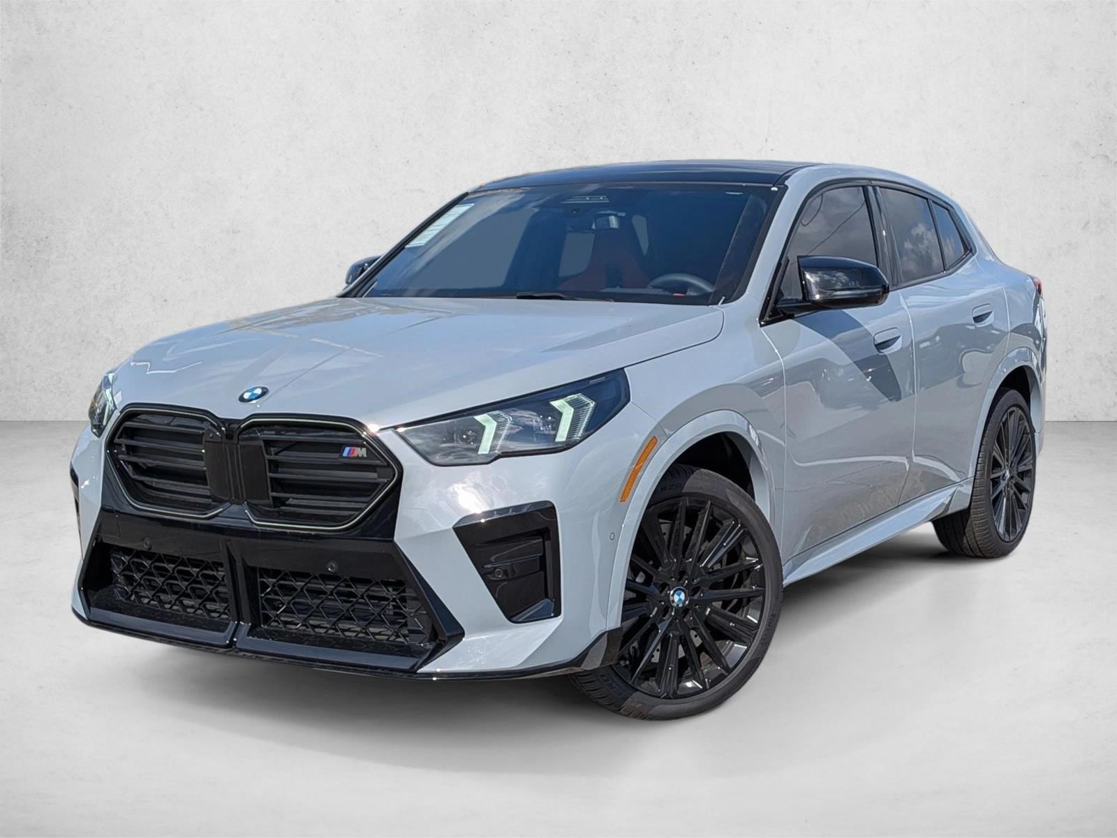 2025 BMW X2 35i's photo