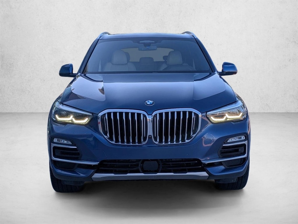 Used 2019 BMW X5 xDrive40i SUV