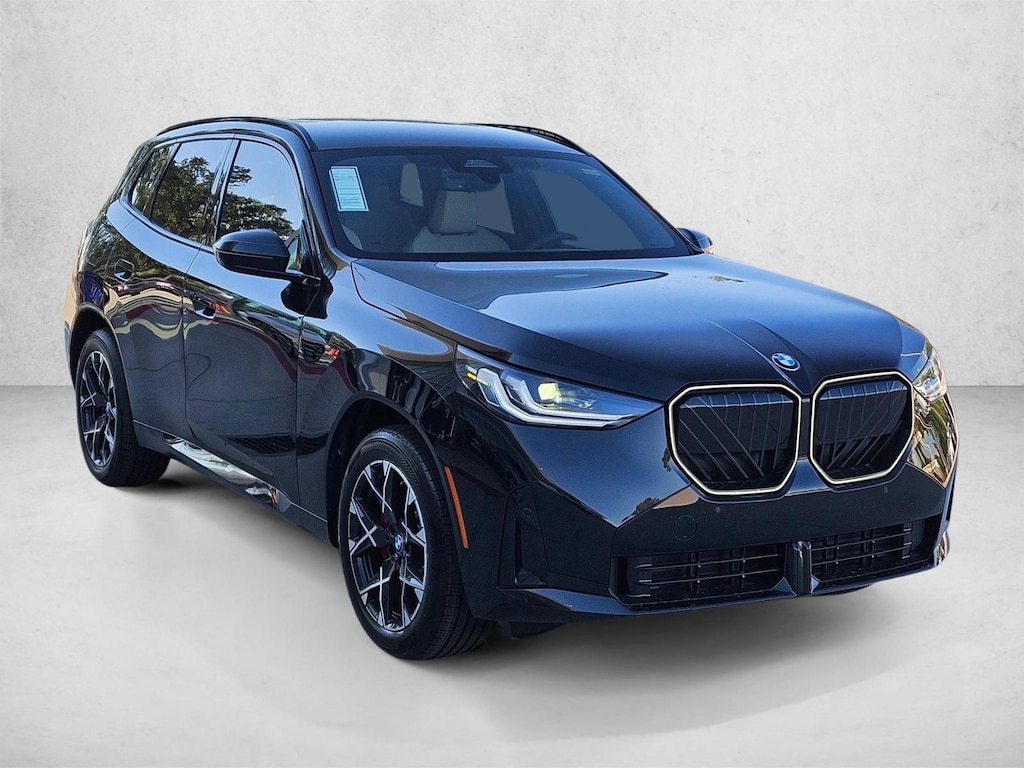 New 2026 BMW X3 30 xDrive SUV