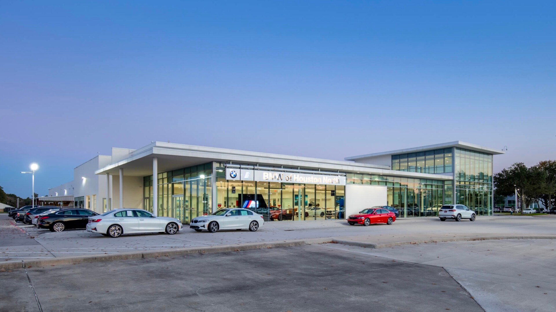 BMW Dealership Near Houston, TX | BMW of Houston North