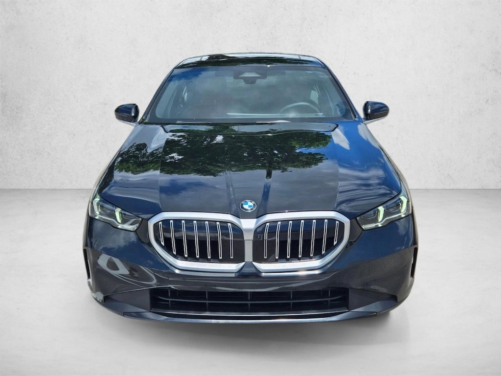 Used 2025 BMW 540i xDrive Sedan