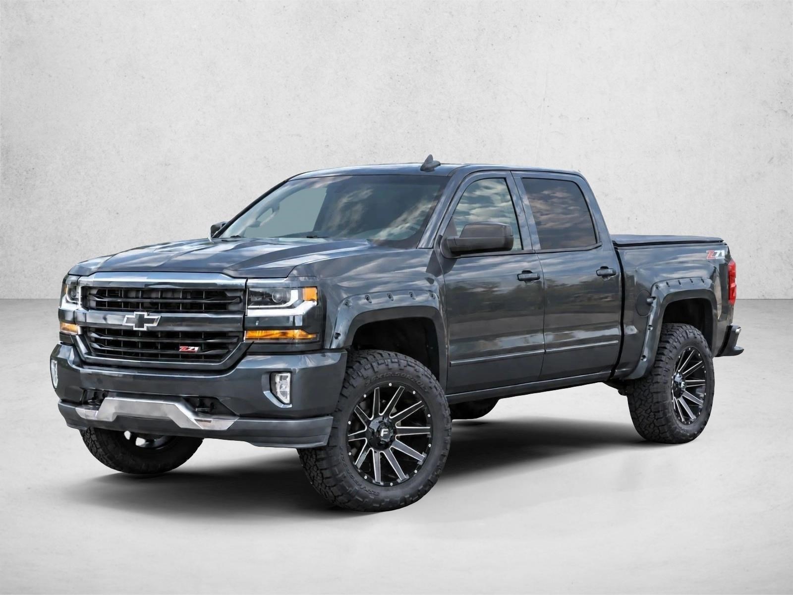  Chevrolet Silverado 1500