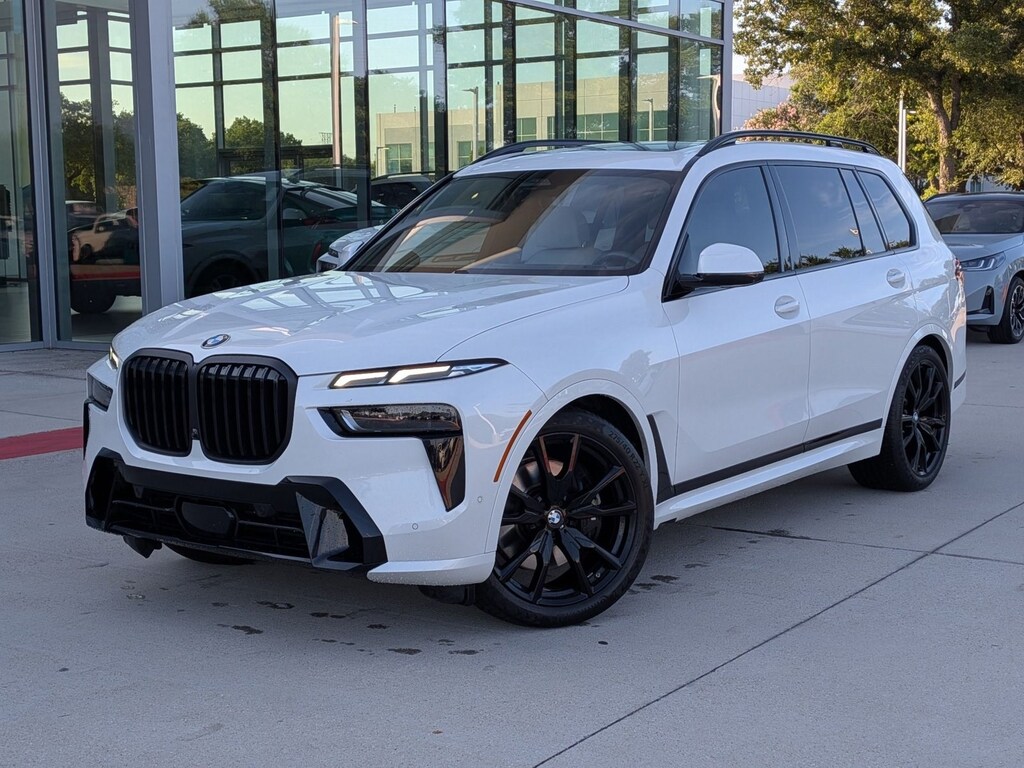 Used 2024 BMW X7 xDrive40i SUV