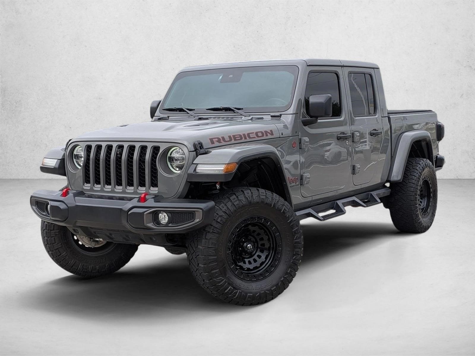2021 Jeep Gladiator Rubicon's photo