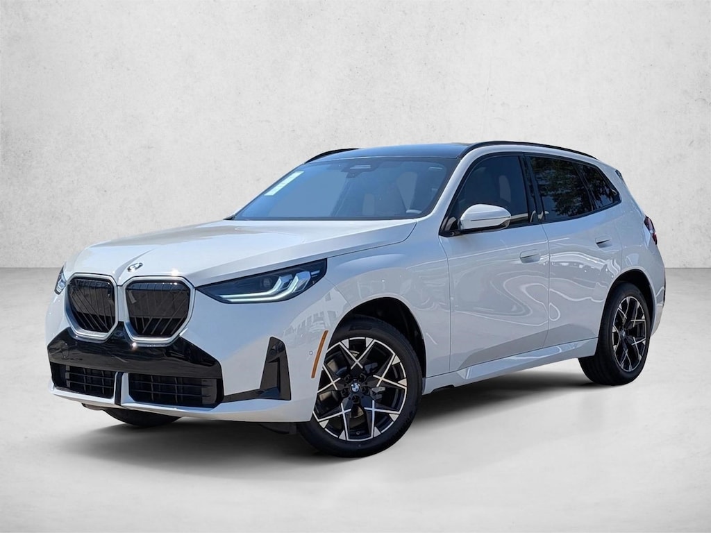 New 2026 BMW X3 30 xDrive SUV