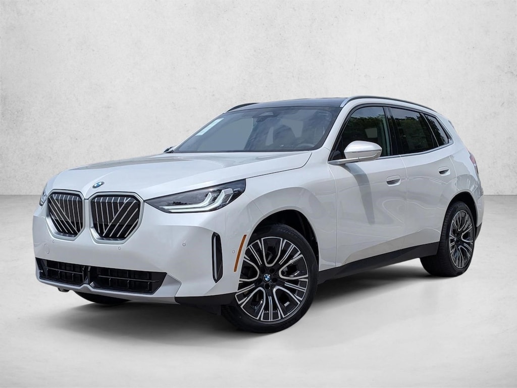 New 2026 BMW X3 30 xDrive SUV