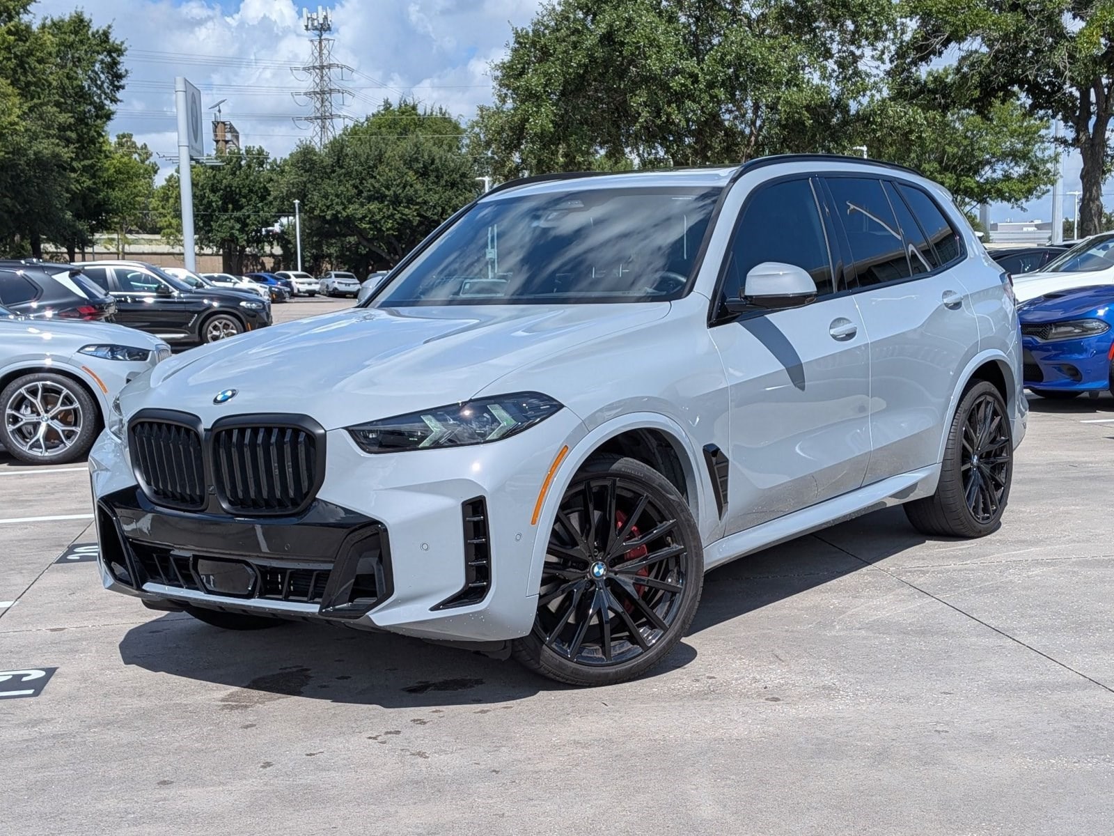 2025 BMW X5 sDrive40i's photo