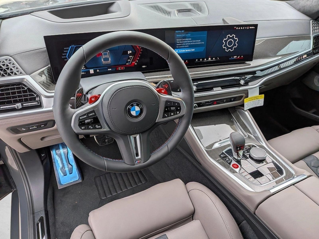 New 2026 BMW X6 M Competition SUV