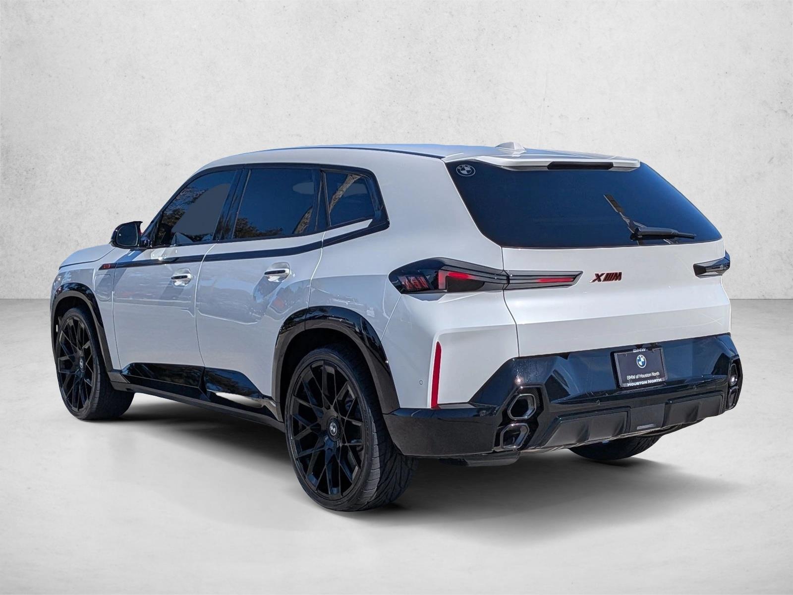 2026 BMW XM Base - Photo 8