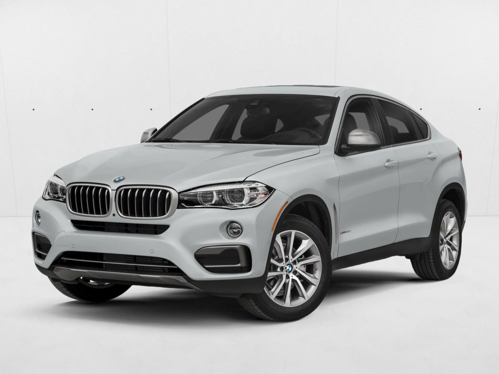 2019 BMW X6 50i's photo