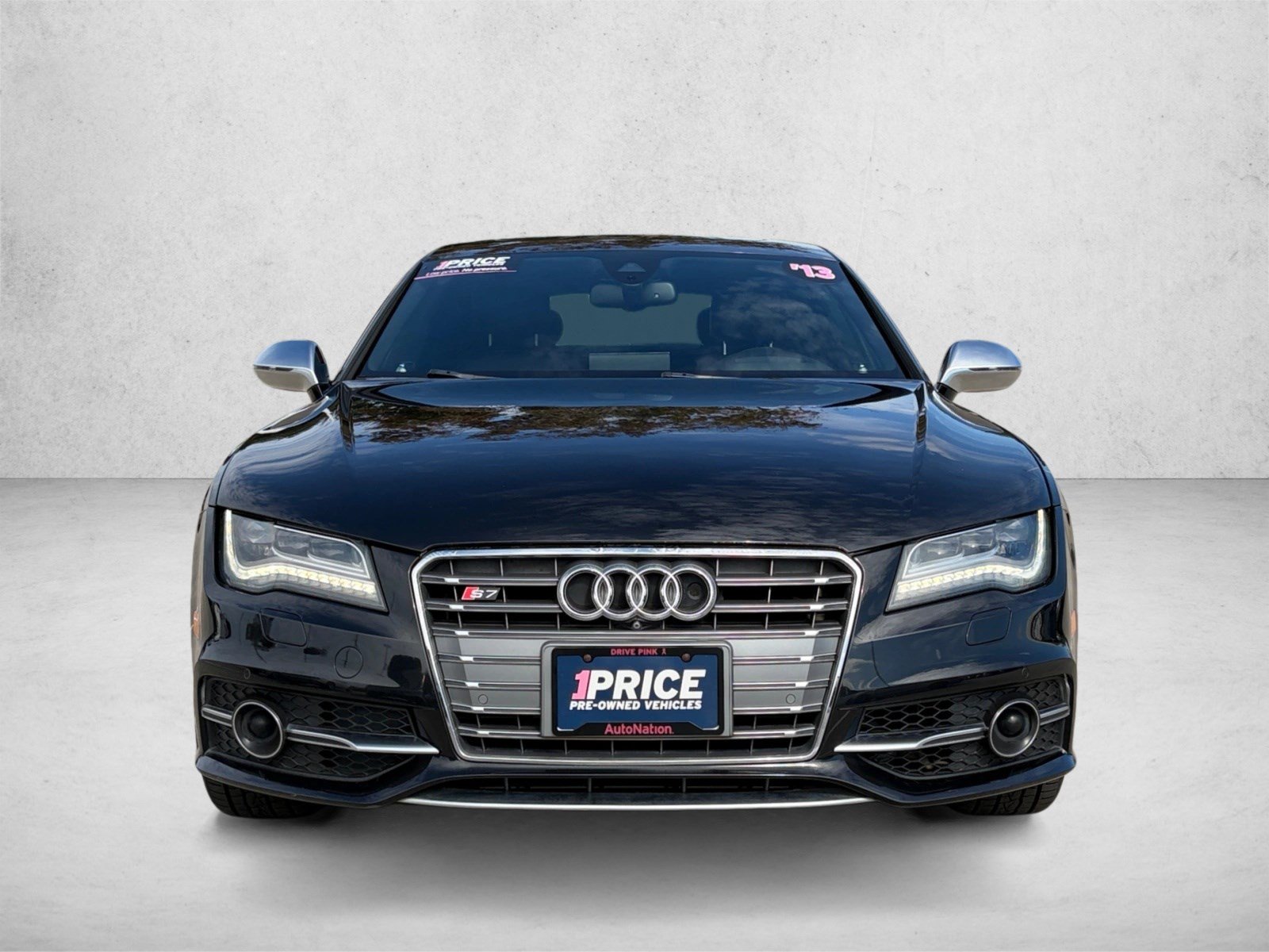 Used 2013 Audi S7 4.0T Prestige Sedan
