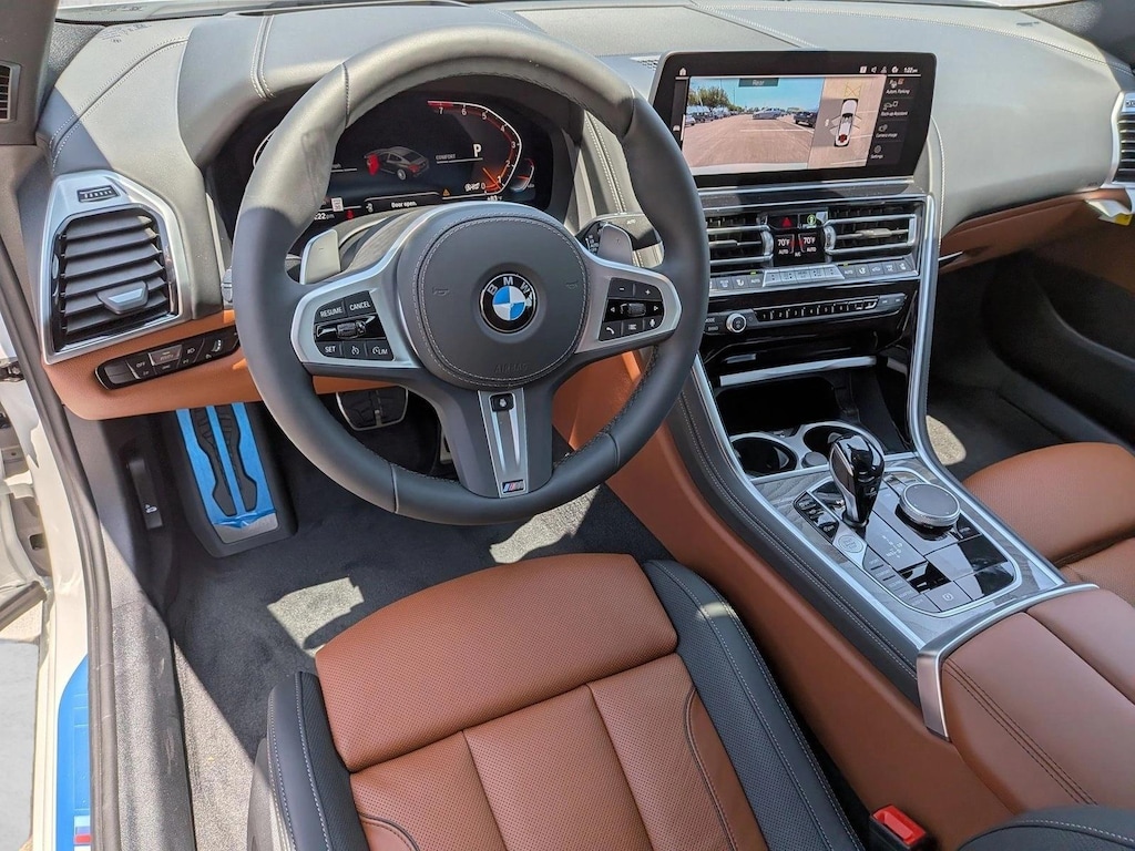 New 2026 BMW 840i Gran Coupe