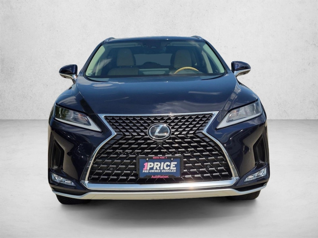 Used 2022 Lexus RX 350L SUV