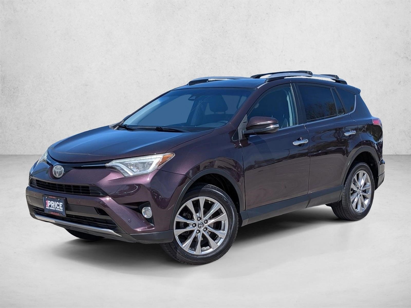 2016 Toyota RAV4 Limited