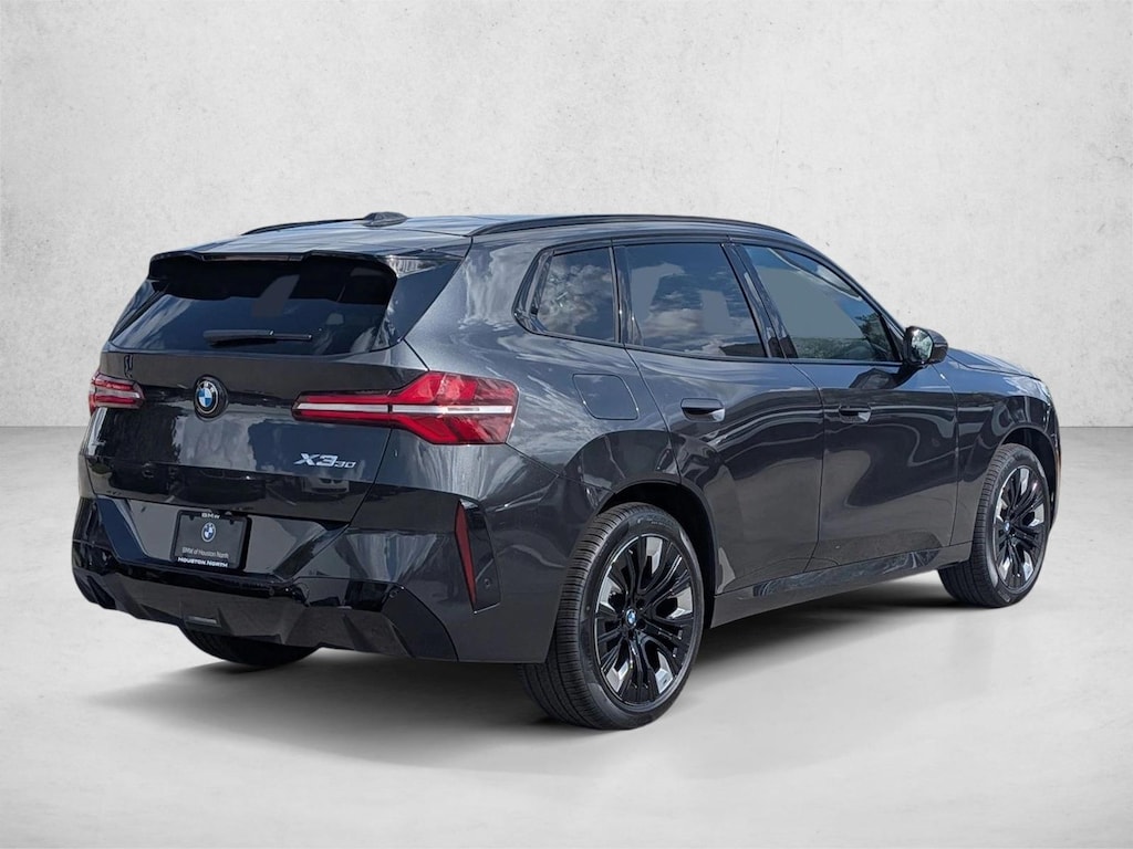 New 2026 BMW X3 30 xDrive SUV