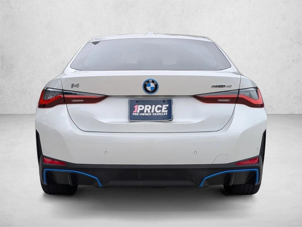 Certified 2023 BMW i4 eDrive40 Gran Coupe