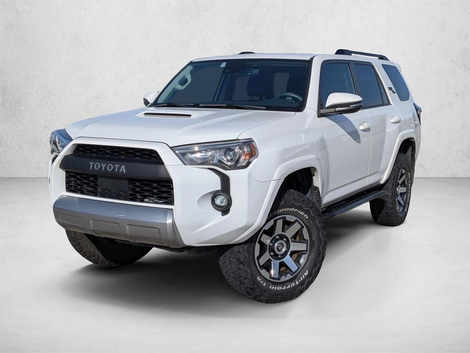 2021 Toyota 4Runner TRD Off-Road Premium's photo