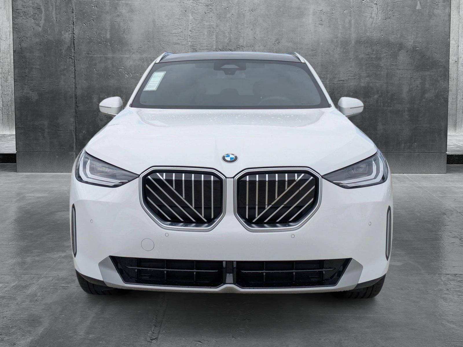 Used 2025 BMW X3 30 XDRIVE with VIN 5UX53GP09S9017436 for sale in Houston, TX