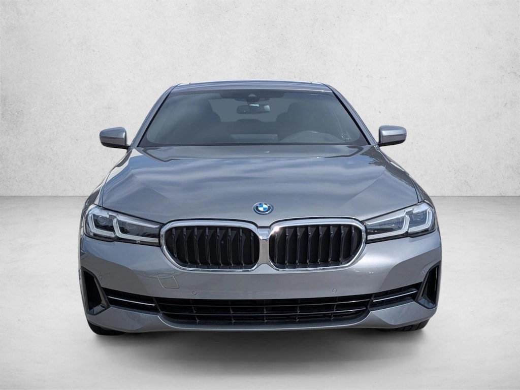 Used 2023 BMW 530e xDrive Sedan