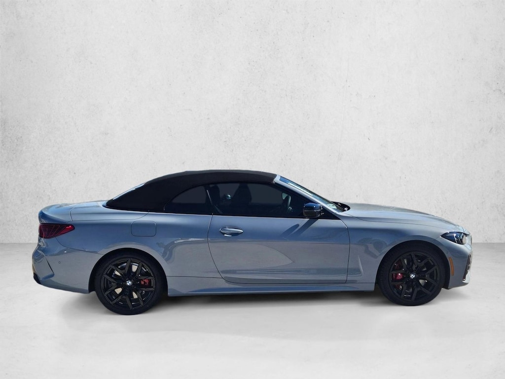 New 2026 BMW M440i Convertible