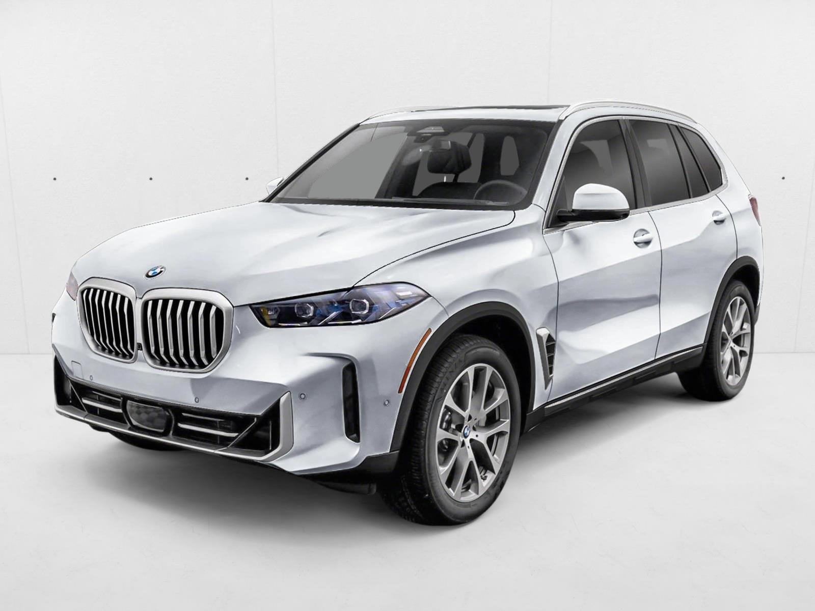 2026 BMW X5 M60i's photo