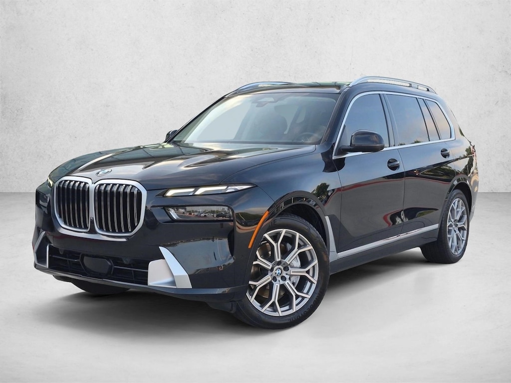 Certified 2023 BMW X7 xDrive40i SUV