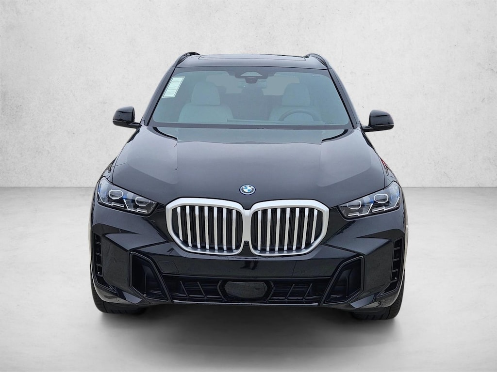 New 2026 BMW X5 PHEV xDrive50e SUV