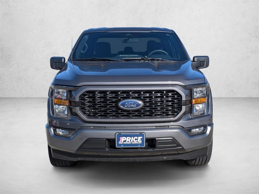 Used 2023 Ford F-150 Truck SuperCrew Cab