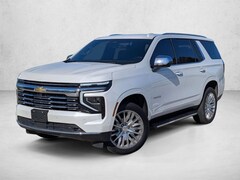 2025 Chevrolet Tahoe
