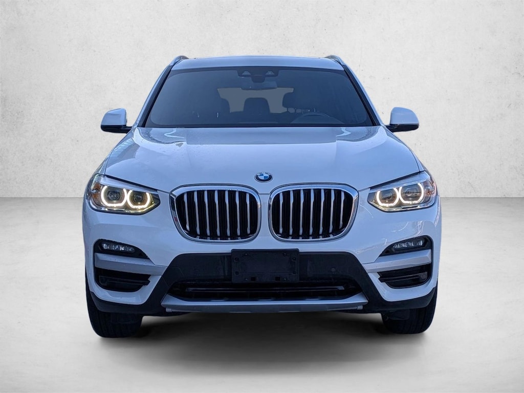 Used 2020 BMW X3 sDrive30i SUV