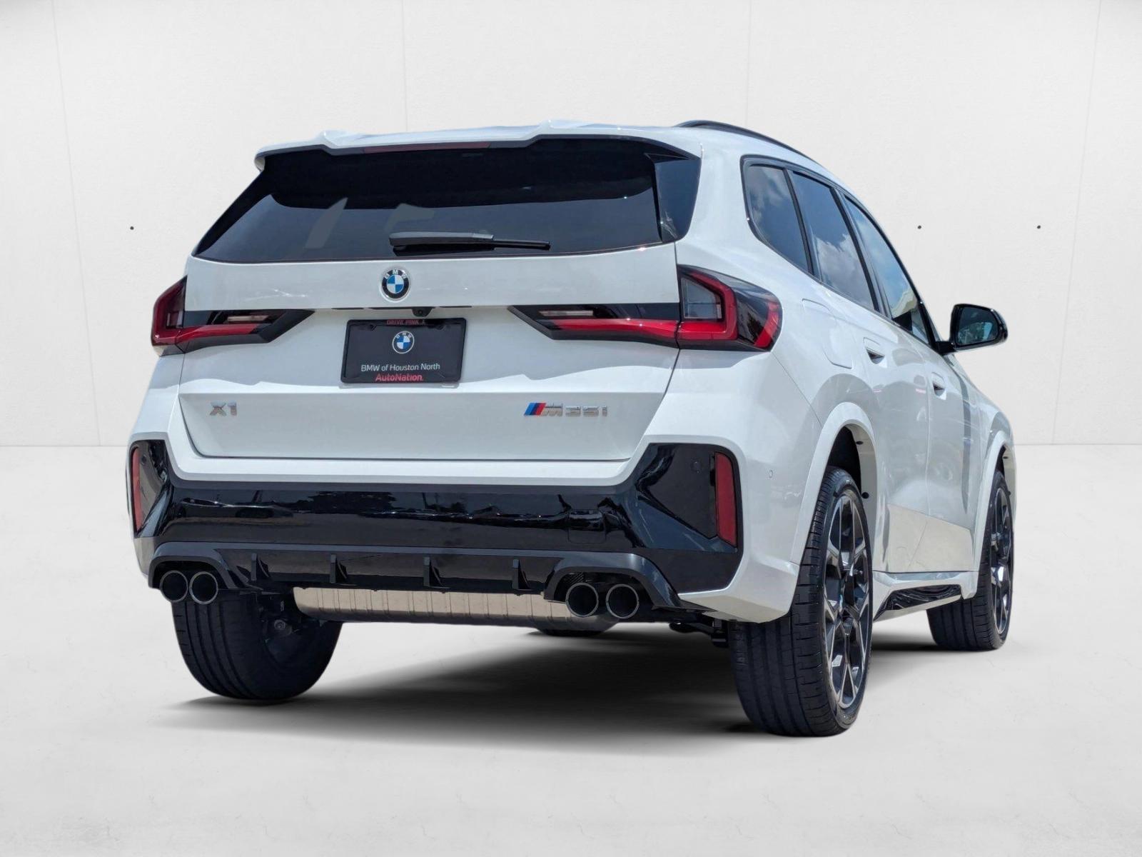 2025 Bmw X1 M35i photo 4