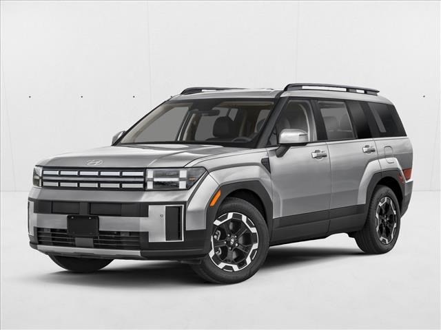 2026 Hyundai Santa Fe's photo