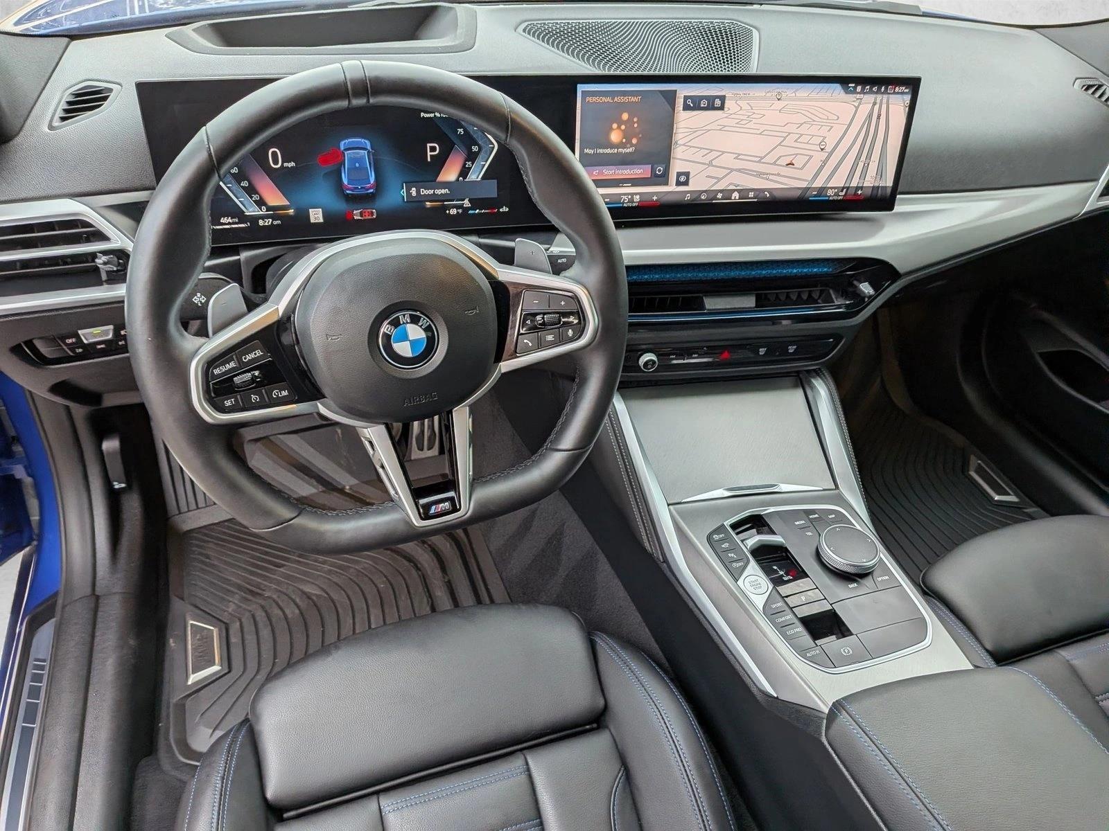 2026 BMW 4 Series 430i - Photo 10