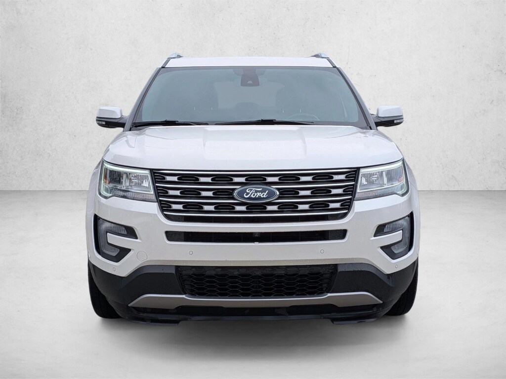 Used 2017 Ford Explorer SUV