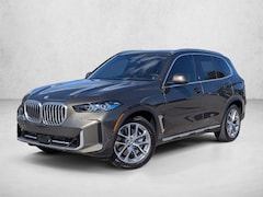 2026 BMW X5 PHEV xDrive50e SUV