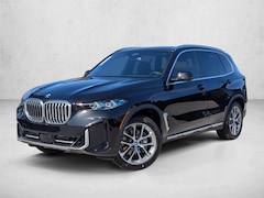 2026 BMW X5 xDrive40i SUV