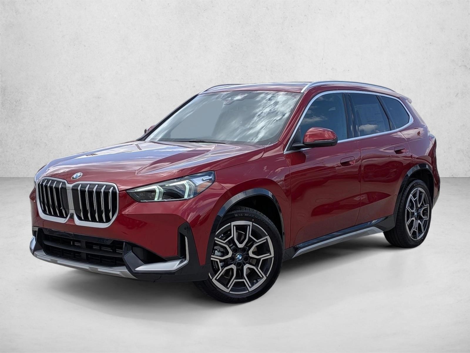 2026 BMW X1