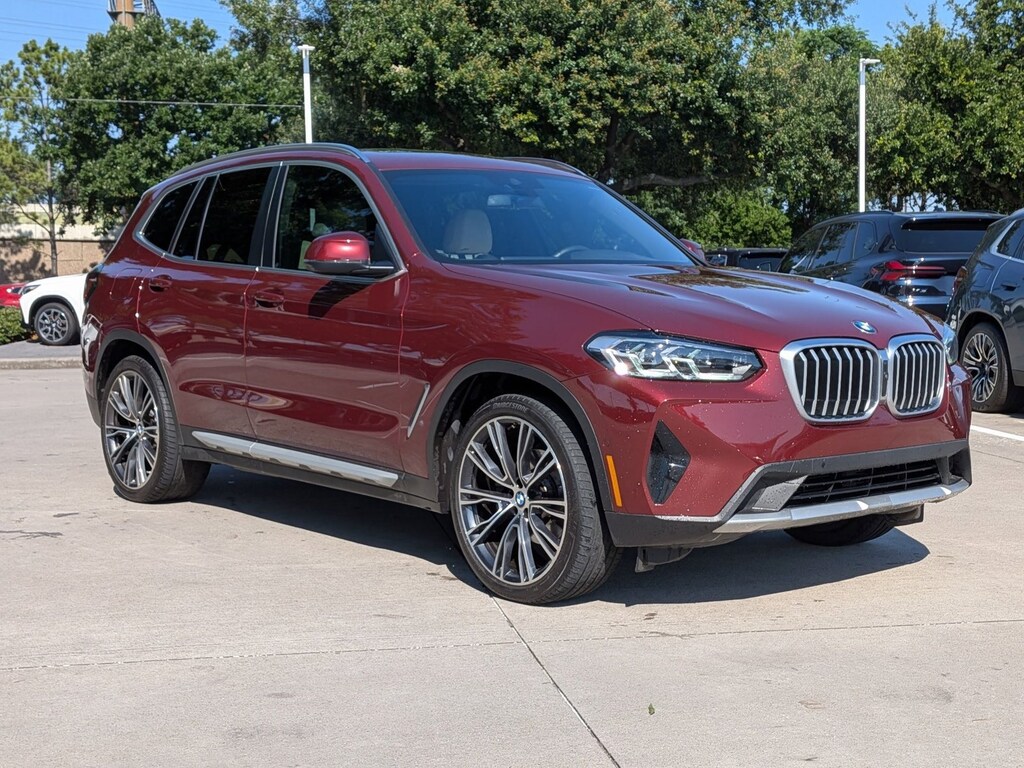 Used 2023 BMW X3 sDrive30i SUV