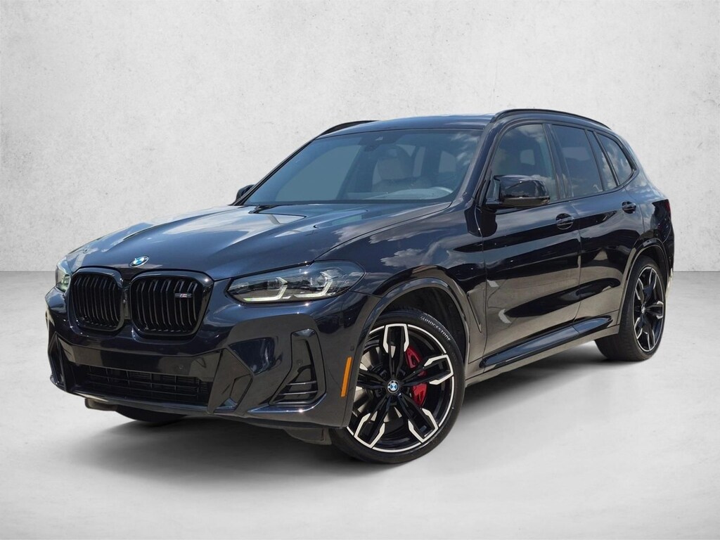Used 2024 BMW X3 M40i SUV