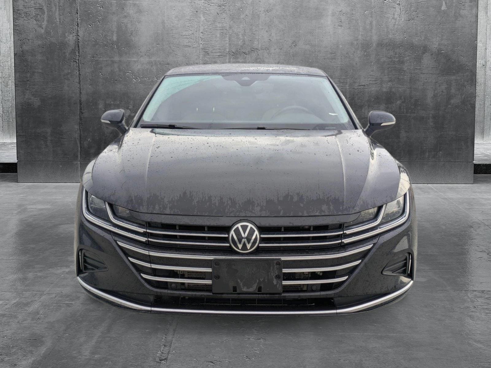 Used 2021 Volkswagen Arteon SE with VIN WVWAR7AN7ME013320 for sale in Houston, TX