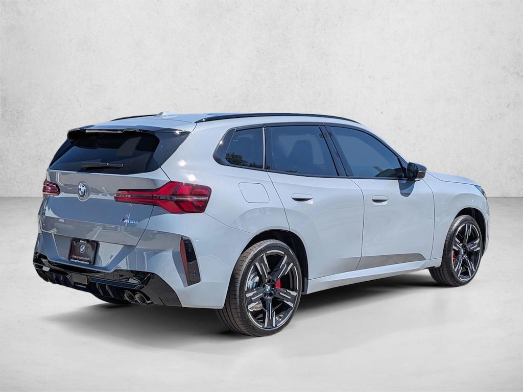 New 2026 BMW X3 M50 xDrive SUV