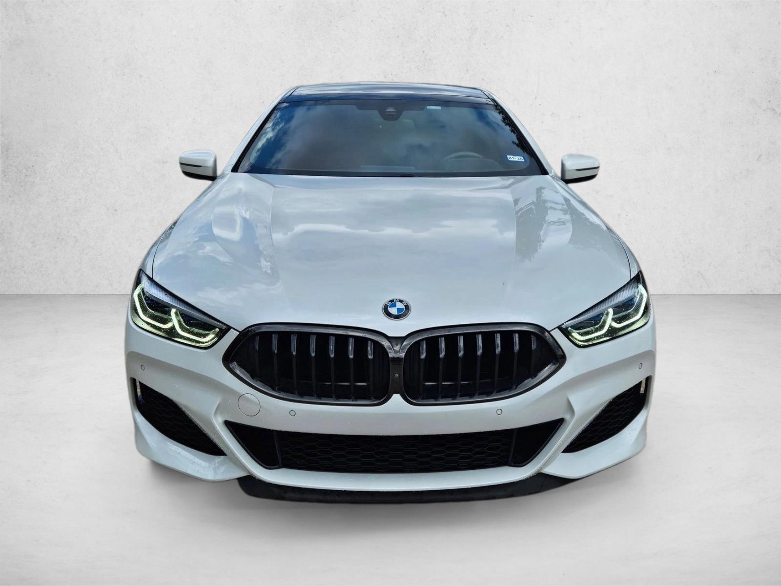 2022 Bmw M850i xDrive Gran Coupe photo 2