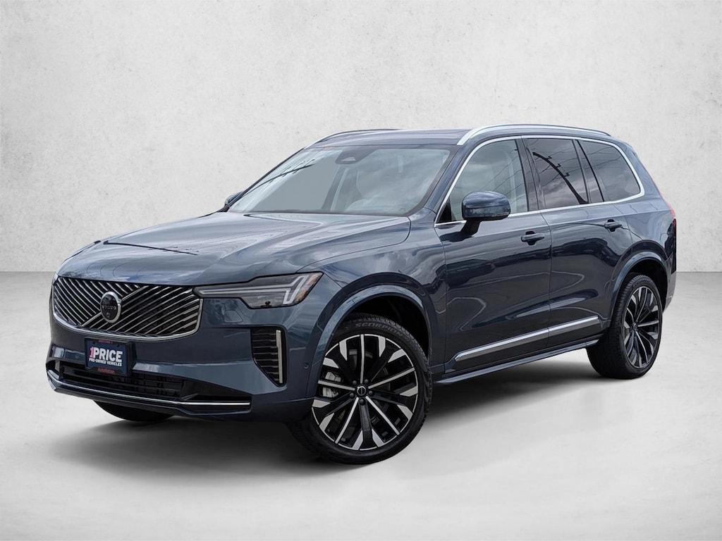 Used 2025 Volvo XC90 B5 (2025.5) Ultra 6-Seater SUV