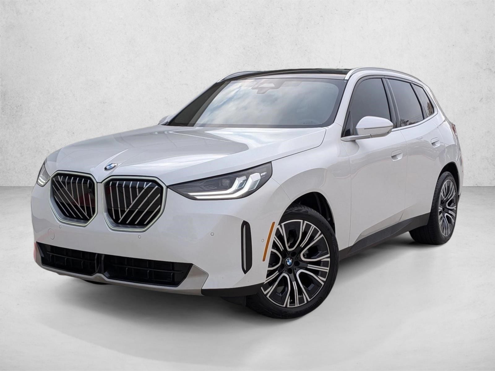 2025 BMW X3 30's photo