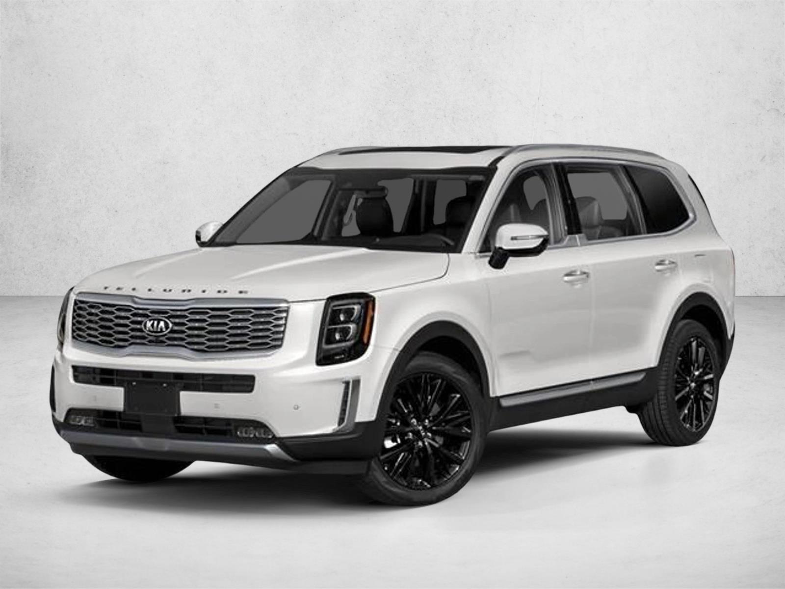2021 Kia Telluride SX photo 2