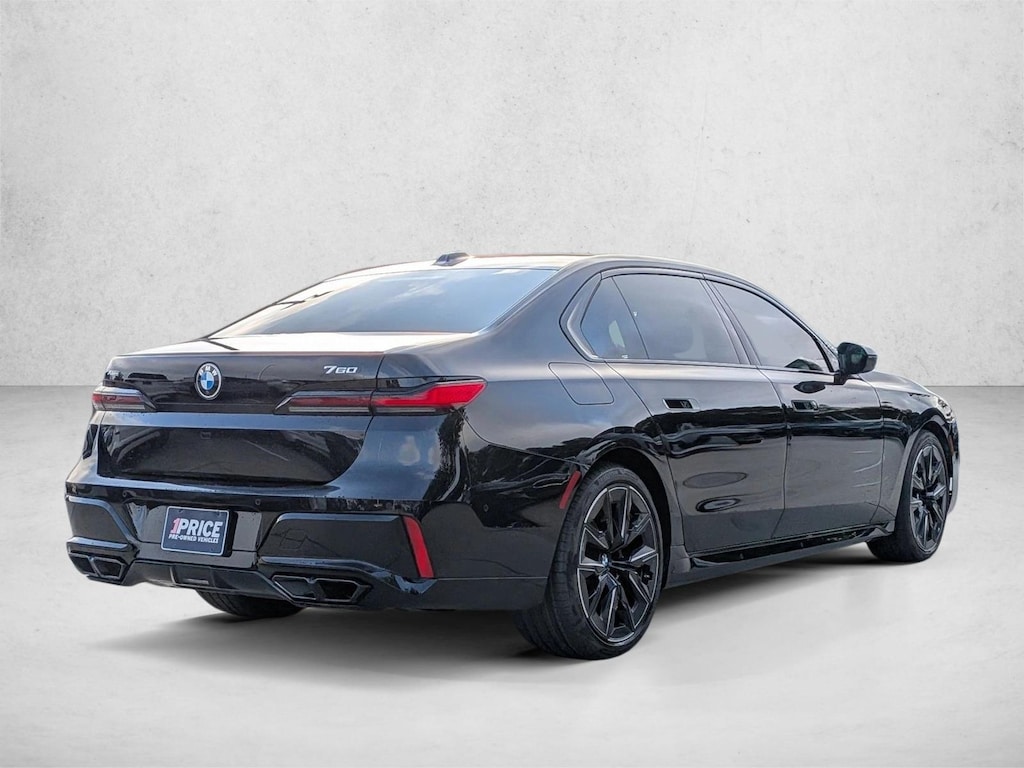 Used 2023 BMW 760i xDrive Sedan