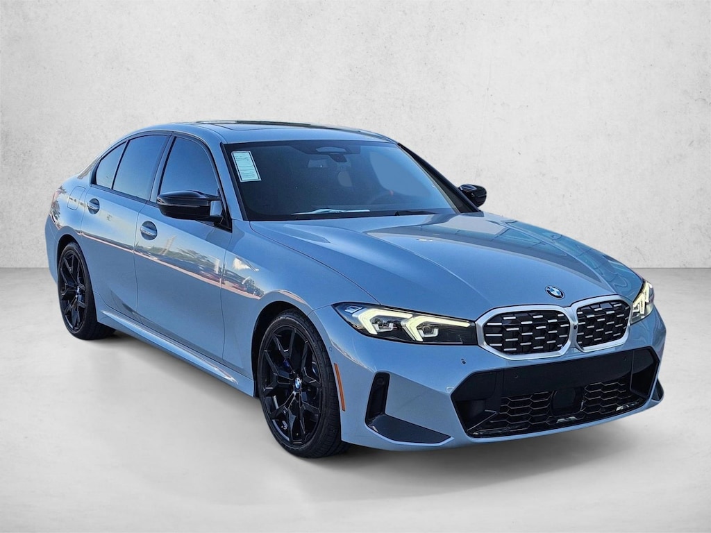 New 2026 BMW M340 i NA Sedan