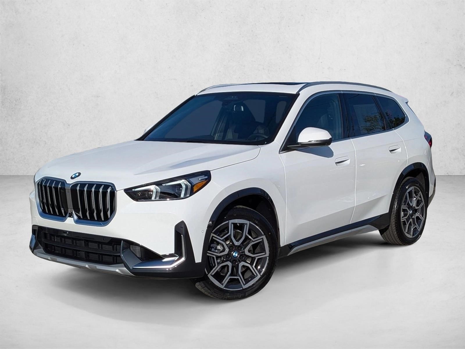 2026 BMW X1 xDrive28i's photo
